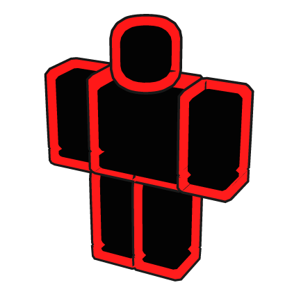 (1.0) Red Double Outline Avatar Aura thumbnail
