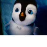 Cute Penguin Squad