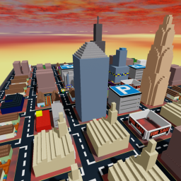 SURVIVE THE END OF ROBLOXIA