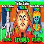 🥶 Steal Ahu Brainrot MODDED