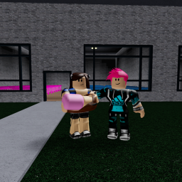 Robloxian World  [the stuff is free]