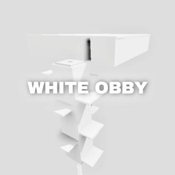 WHITE OBBY :)
