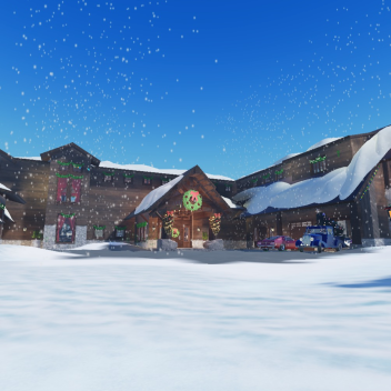 Christmas Lodge