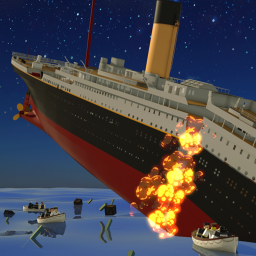 Roblox Titanic icon