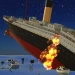Roblox Titanic icon