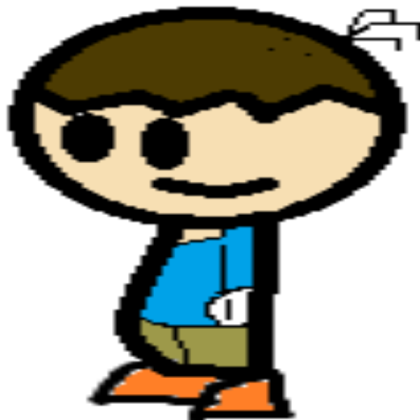 Super Ultra Mario Fan Character! Roblox decal