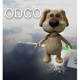 Omar's Difficulty Chart Obby