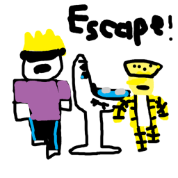 Escape the Toilet Obby!