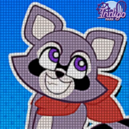 Indigo Park Story🦝