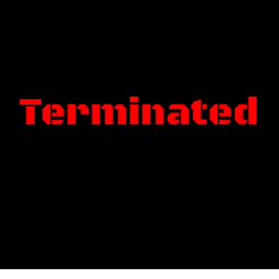 Terminated [BETA]