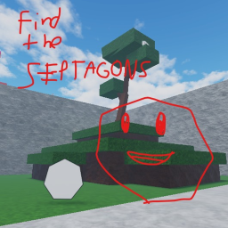 Find the Septagons [18] ⬡