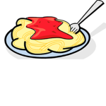 Noodle Plate