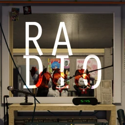Redio room  icon