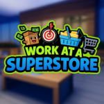 Work at a superstore Roleplay