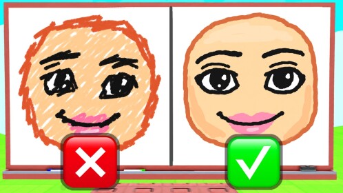 Color My Face
