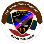 11th Renger Force Regiment | กรมทหารพราน11