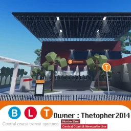Newcastle and Hunter line | CCTS icon