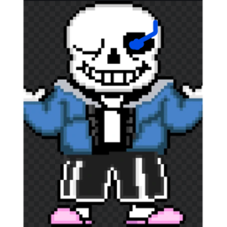 SANS HAS TAKEN OVER THIS GAME