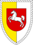 Heer: 1st Armoured Division
