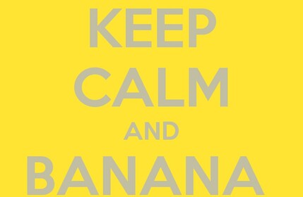 banana club for the win!! 