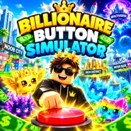 🎉 [Release] Billionaire Button Simulator icon