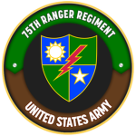 「 75th Ranger Regiment」