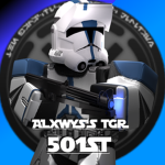 [TGR} 501st Legion