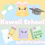 🔔 Kawaii School Roleplay 🔔 🍀Update!