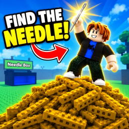 Find a needle in a haystack! [✨NEW✨]