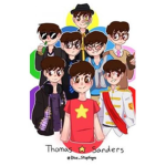 S a n d e r s Sides Fandom