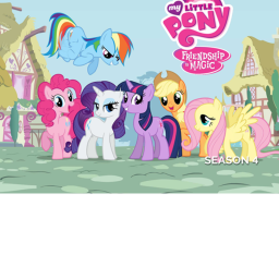 MY LITTLE PONY OBBY