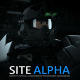 SCP:F | Site - Alpha