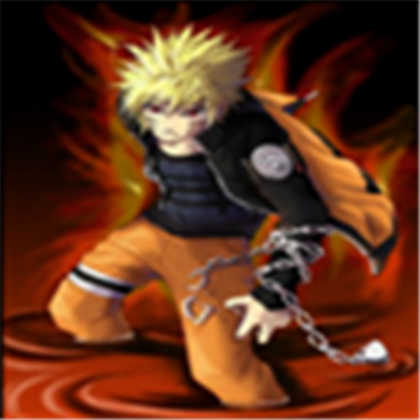 mad naruto Roblox decal