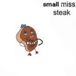 small misteak