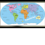 Countries For The World