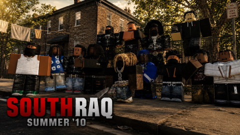 South Raq: Summer ’10