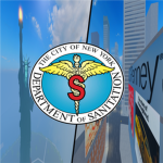 Νew York City Department of Sanitation 1990s