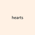 hearts
