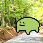Frogger village