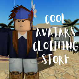 Cool Avatars Clothing Store