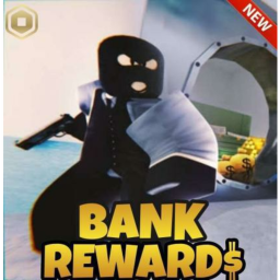 [EVENT] ROB THE BANK 🏦