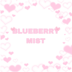 Blueberry Mist