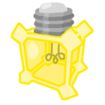 Lightbulb Tripmine