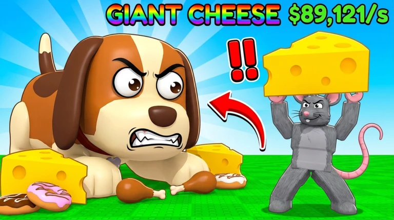Steal as a Rat! thumbnail