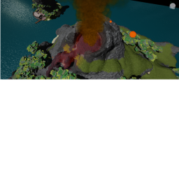 PIRATE WORLD (totaly nomal game)