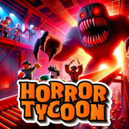 💀 Horror Tycoon icon