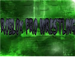 World Roblox Wrestling Entertainment.