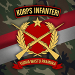 TKN || KORPS INFANTERI