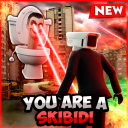 Be a Skibidi