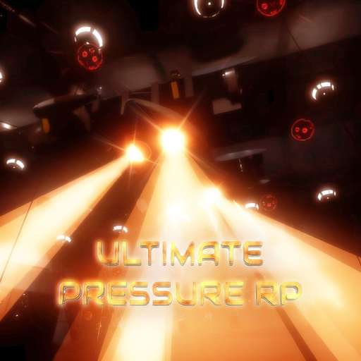 Ultimate Pressure Roleplay (Update!) official Roblox game thumbnail